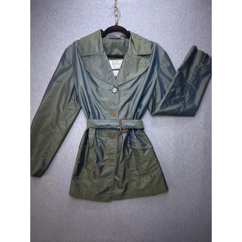 Gary’s Jacket new york woman